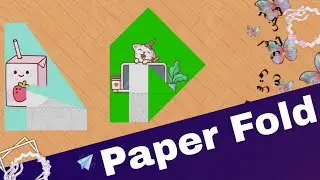 Paper Fold (Складка Бумаги)