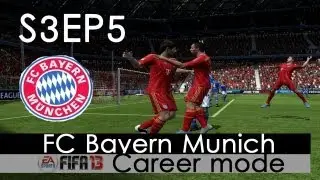 FIFA13 LOD: Bayern Munich: S3EP5-Loving the league