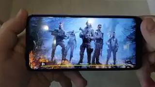 Игры на HONOR 10