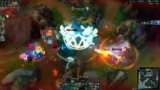 New Meta Build and Summoner Spells For Top Lane Yorick
