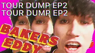 “Ciarann Kills James” - Tour Diary Episode 2