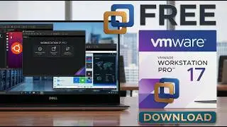 VMware Workstation Pro 2026 Free |  Full Version Forever  | Full Guide 🎯