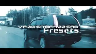 Nissan XTrail на пневме от Blackstone/ тизер