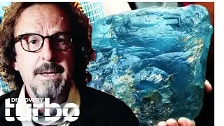 Finding One Of The World's Most Expensive 20-Pound Aquamarine Stones | Gem Hunt