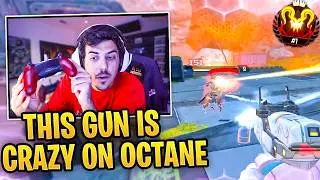 ImperialHal Discovers NEW COMBO on Octane In Predator Ranked