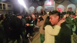 banda la Reyna de Huajuapan \ San Pedro el alto \ feria anual 2022 4/5