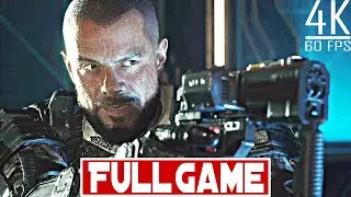 The Callisto Protocol (PS5 4K 60FPS) - Full Game Walkthrough 100% (All Collectibles)