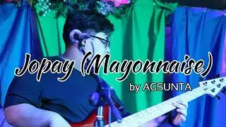 JOPAY (Mayonnaise) - AGSUNTA