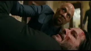 Джон Уик против Касин - Джон Уик 2