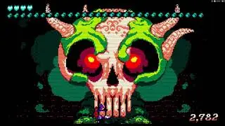 Skelly Selest Boss Rush No Damage Melee Only 1st Cycle Walkthrough