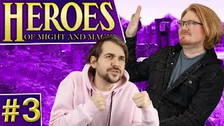 Heroes of Might and Magic III: Horn of the Abyss #3