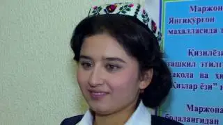 Zulfiya tanlovi Namangan