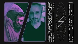 Четвертьфинал - Стрелка 002 — Степан Морозов vs Аслан Джантемиров | Турнир STRELKA 2.0