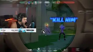 TARIK IS A *MONSTER* On JETT (INSANE LOTUS GAME!!!)