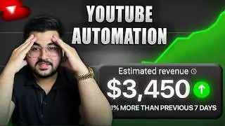 I Tried YouTube AI Automation for 7 Days (Full AI Workflow)