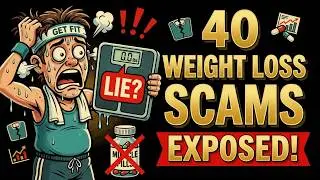 40 Weight Loss Lies That Made Billions
