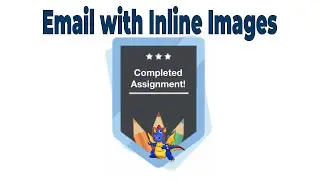 Emailing with Inline Images