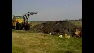 тянем  бульдозер sd