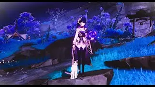 Genshin impact Starting over it again