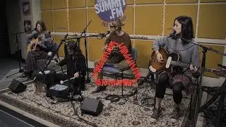Warpaint Acoustic Live Session (2017)