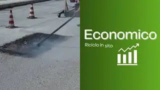 Riciclo ad infrarossi