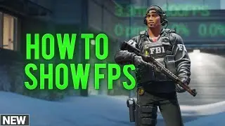 How To Show FPS In CS2 (NEW)