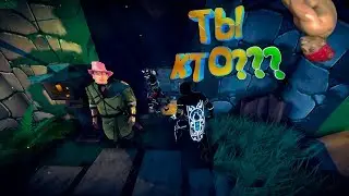 Эти ИГРЫ 16 - ТЫ КТО???(Aragami,Hand Simulator,Overwatch,The Outer Worlds)
