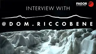 When Manufacturing meets Art - Interview with Dom Riccobene