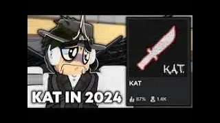 WE PLAY OLDEST GAME KAT IN ROBLOX!!