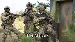 The AK of Ukraine | The Malyuk