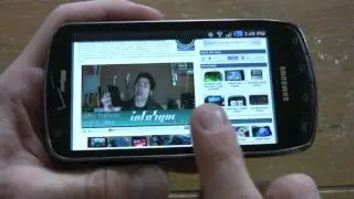 Samsung Droid Charge Review