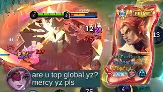 HOW TO: PROPERLY ITEM BUILD YU ZHONG WITH SUSTAIN ENEMY LINEUP!? (100% working)