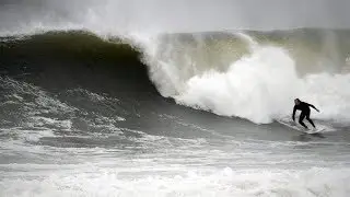 HURRICANE JOSE goes BIG in the NORTH EAST