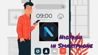 How to open Niotron in smartphone,coding on android. Track'n create!