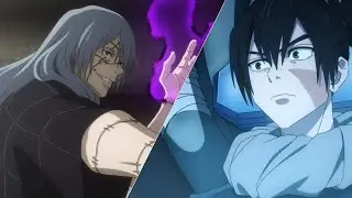 Mechamaru vs  Mahito 『AMV』 In The End