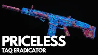 TAQ Eradicator Priceless Camo | Modern Warfare 3 [21:9 Ultrawide Gaming]
