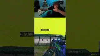 STREAMER BANNED FOR CHEATING WITH AIMBOT IN WARZONE!😱😱 