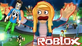 AYŞE DEV OLDU MEHMETİ YEDİ Digestive System Adventure Roblox Oyunu