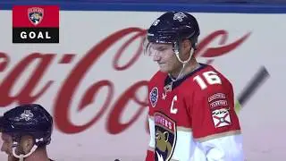 Aleksander Barkov 3+1 vs Montreal