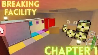 [chapter 1] Breaking Facility - piggy build mode