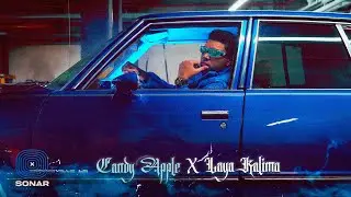D.OZi ft. Laya Kalima - Candy Apple (Visualizer) | Blue Magic