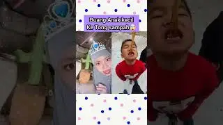 Abang Rebutan madu viral sama Adek 