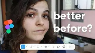 Figma’s New UI | Walkthrough & Honest Thoughts