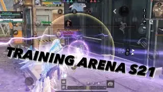 LifeAfter Training Arena S21
