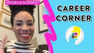 TV Presenter Michelle Ackerley | #CareerCorner