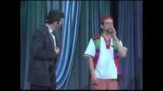 Tra la la Show - Musta Martirio Jalento