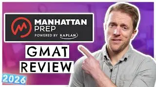 Manhattan Prep GMAT Review 2024 (Pros & Cons Explained)