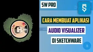 Cara Membuat Audio Visualizer di Sketchware Pro/Revolution