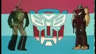 Closing Titles : Transformers: The Headmasters