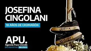 18 años de la TRAGEDIA DE CROMAÑÓN: entrevista a la socióloga Josefina Cingolani